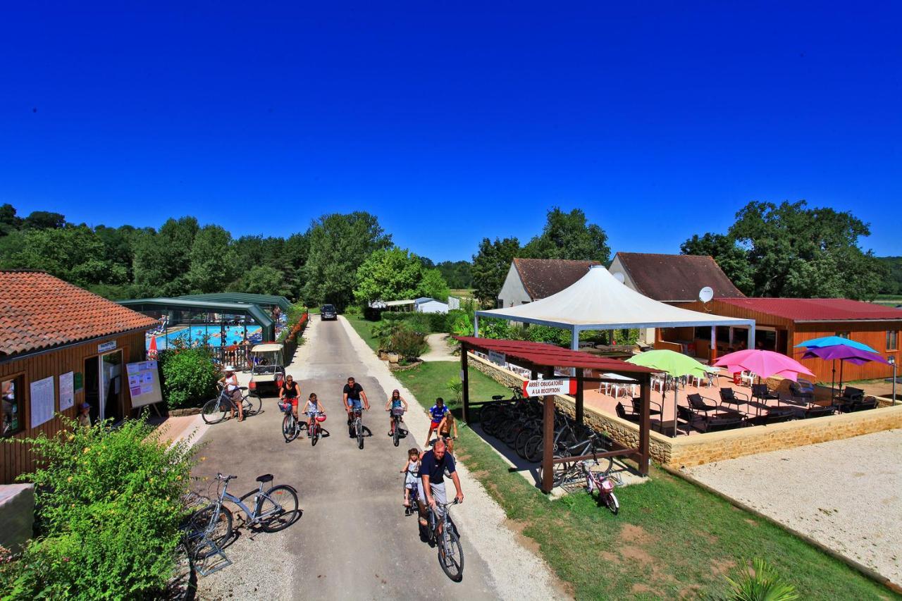 Le Plein Air Des Bories Hotel Carsac-Aillac Exterior foto