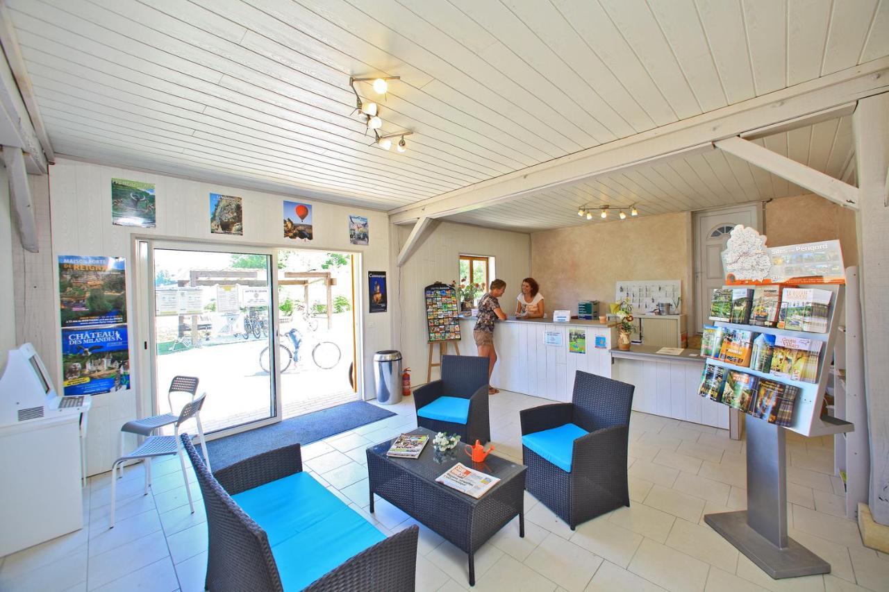 Le Plein Air Des Bories Hotel Carsac-Aillac Exterior foto