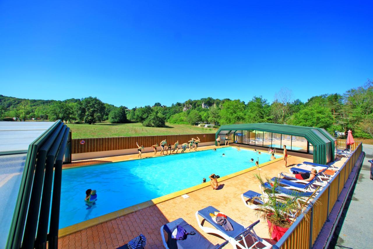 Le Plein Air Des Bories Hotel Carsac-Aillac Exterior foto